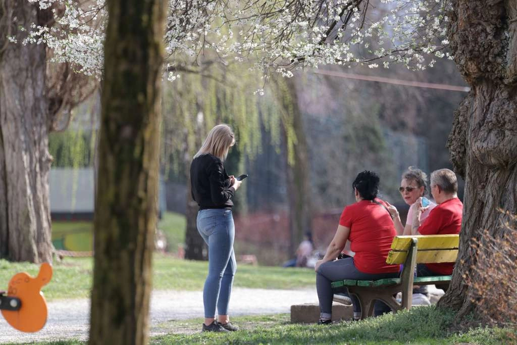 U BiH sutra pretežno sunčano, dnevne temperature i do 29 stupnjeva